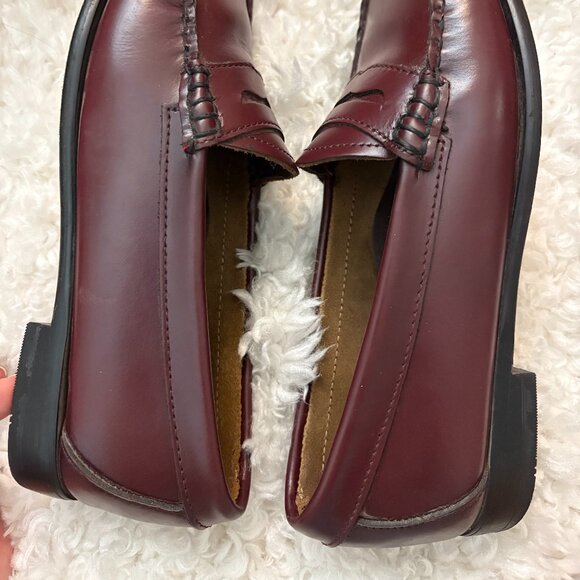 G.H. Bass Whitney Weejun Penny Loafer Size 6.5 - Picture 2 of 8